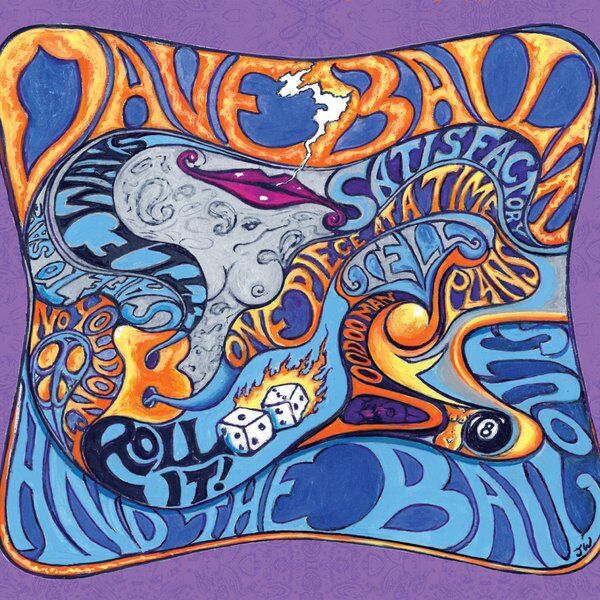Cover art for Dave Bailin & The Bailouts: Studio Recordings