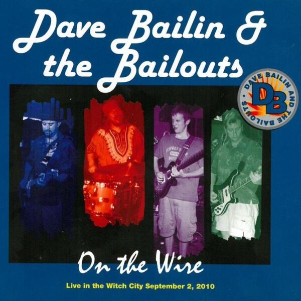 Cover art for On the Wire